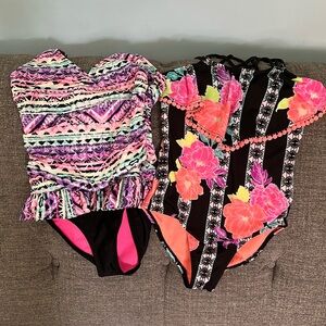 Wonder Nation Bathing Suits